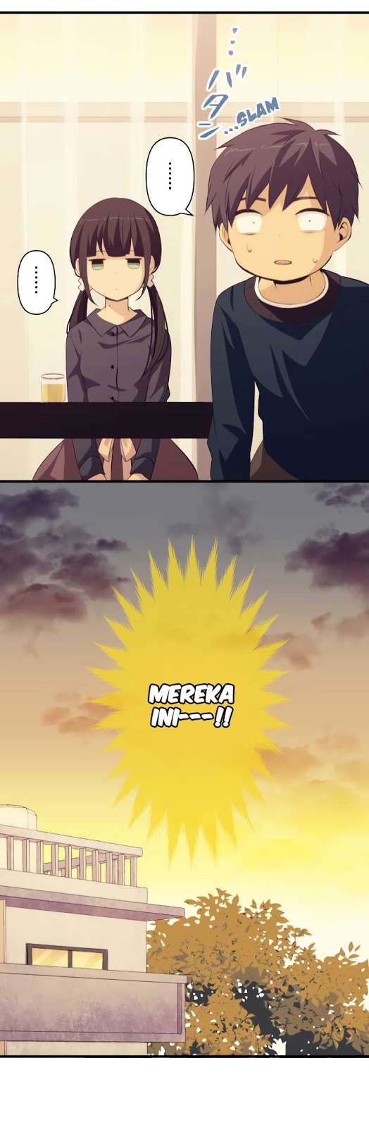 ReLIFE Bab 183 halaman 26