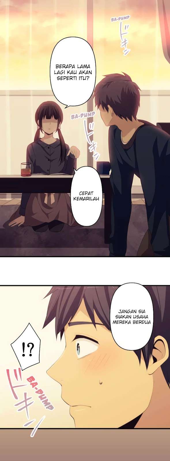 ReLIFE Bab 184 halaman 3