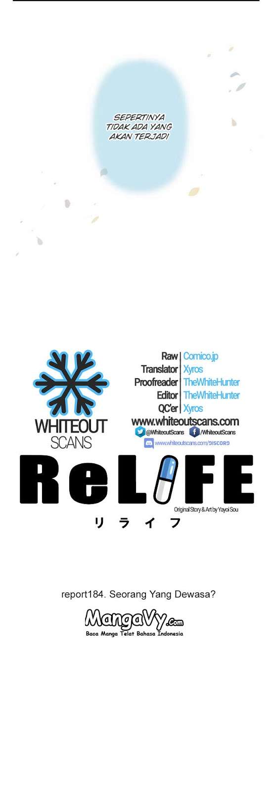 ReLIFE Bab 184 halaman 5