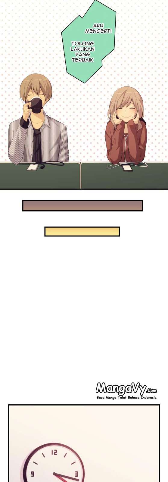 ReLIFE Bab 184 halaman 9