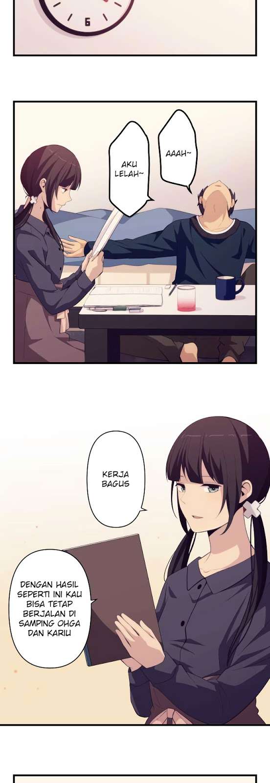 ReLIFE Bab 184 halaman 10