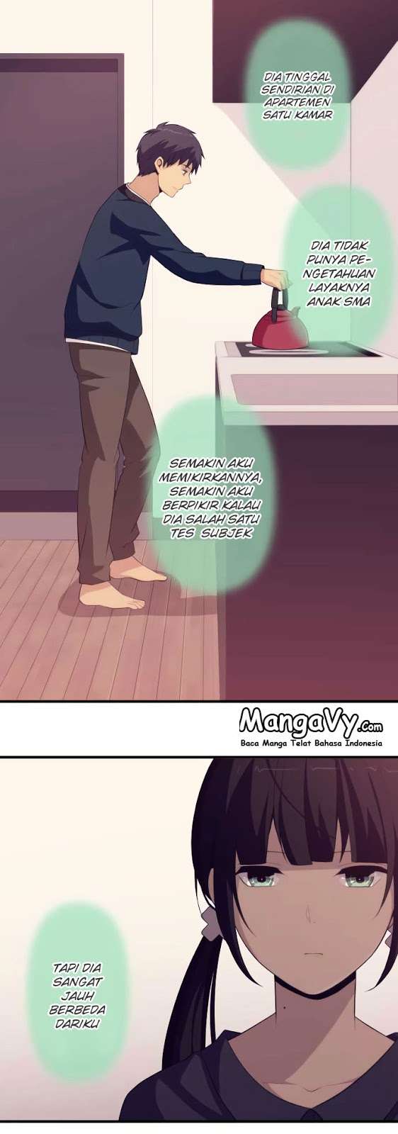 ReLIFE Bab 184 halaman 13