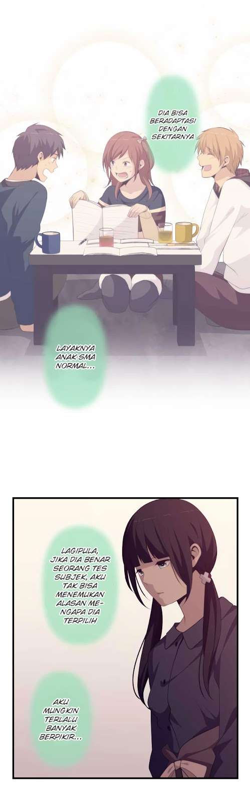 ReLIFE Bab 184 halaman 14
