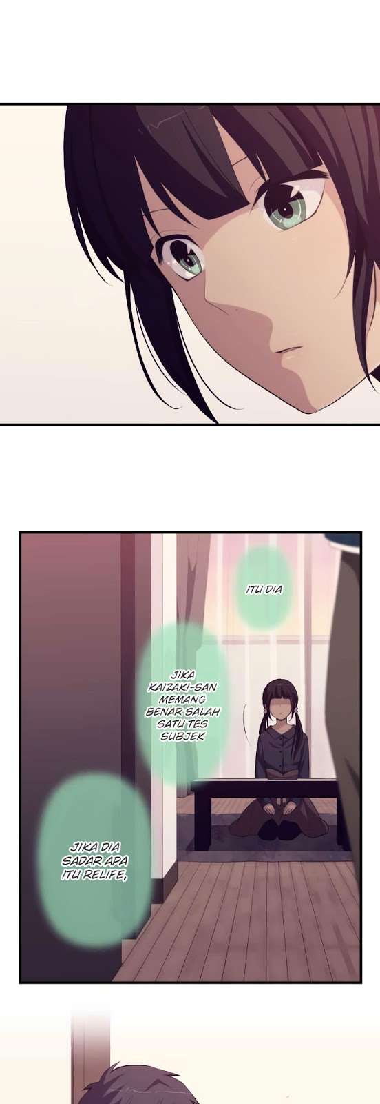 ReLIFE Bab 184 halaman 15