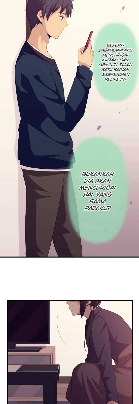 ReLIFE Bab 184 halaman 16
