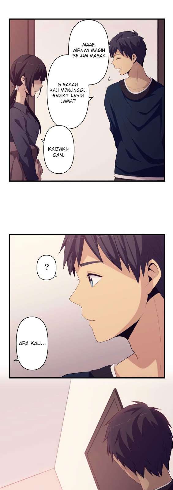 ReLIFE Bab 184 halaman 18