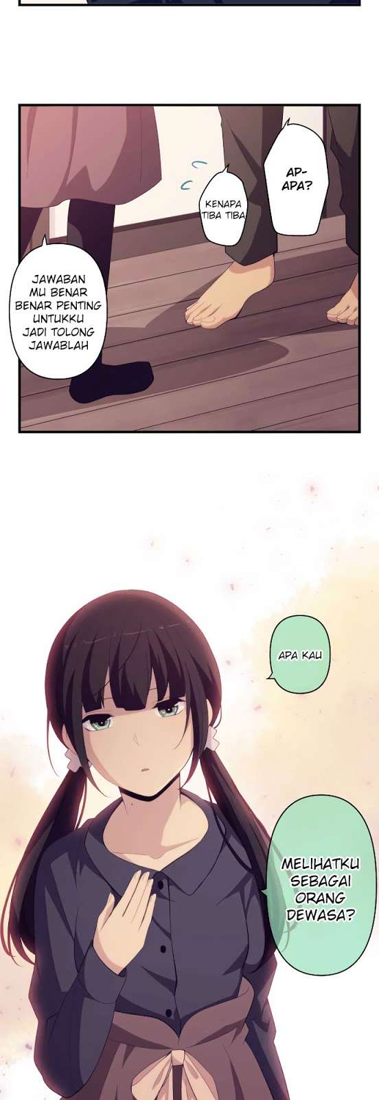ReLIFE Bab 184 halaman 20