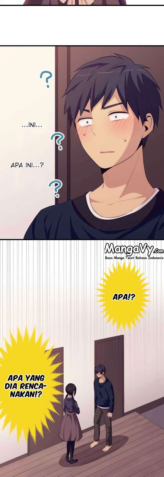 ReLIFE Bab 184 halaman 21