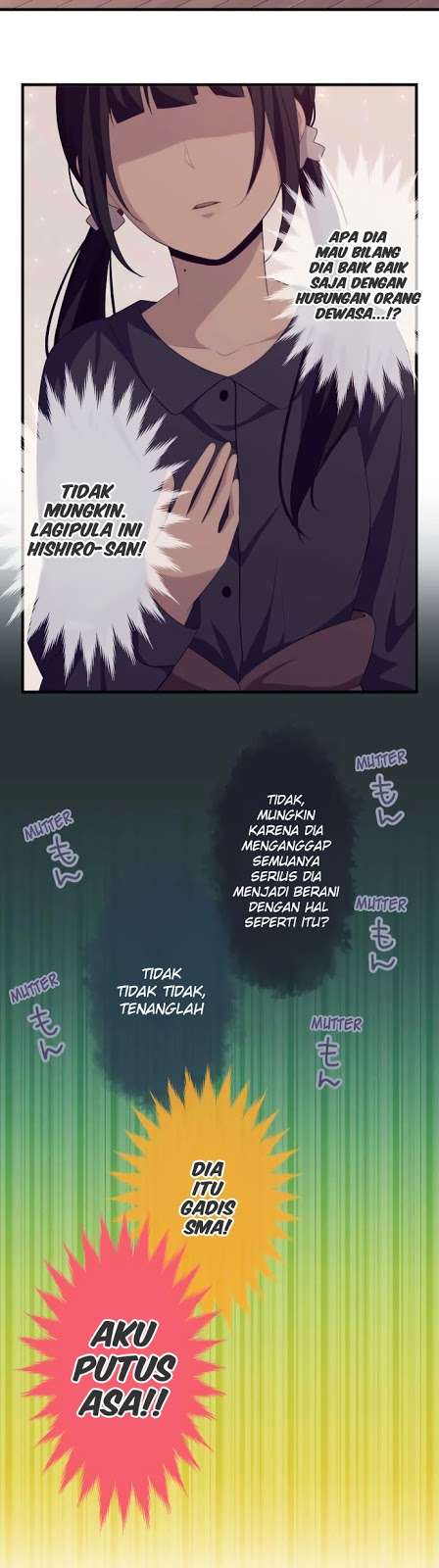 ReLIFE Bab 184 halaman 22