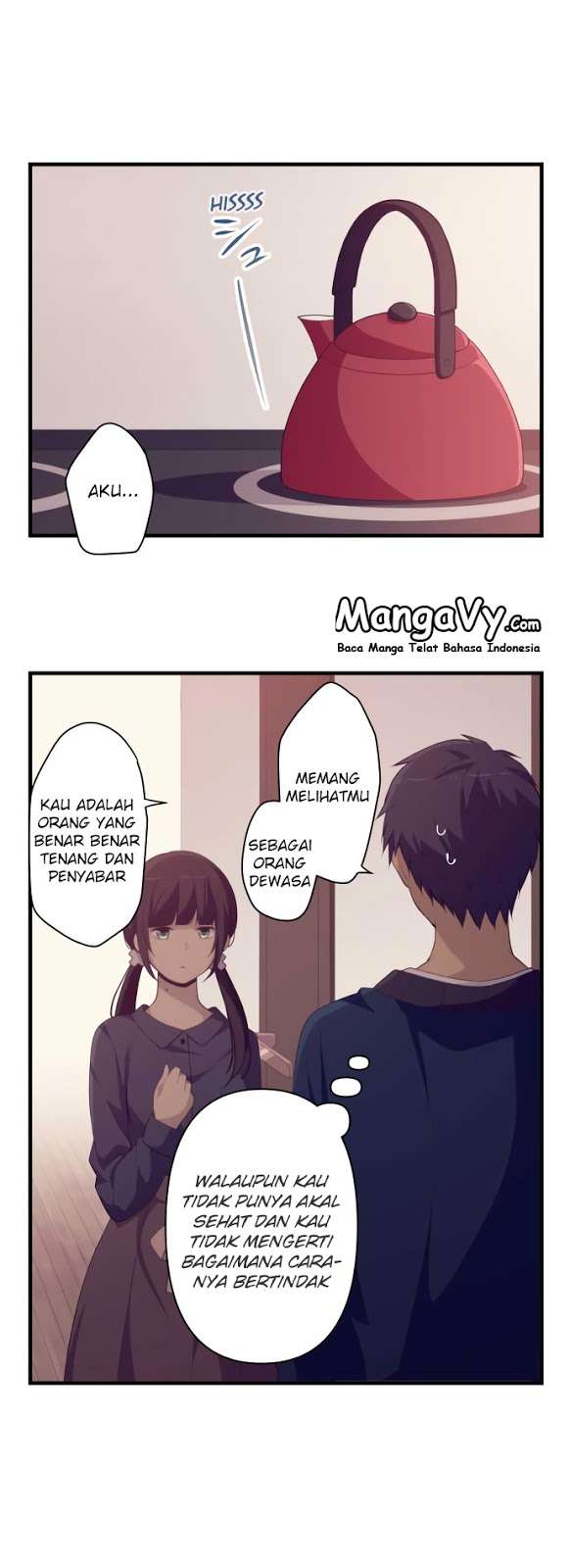 ReLIFE Bab 185 halaman 2