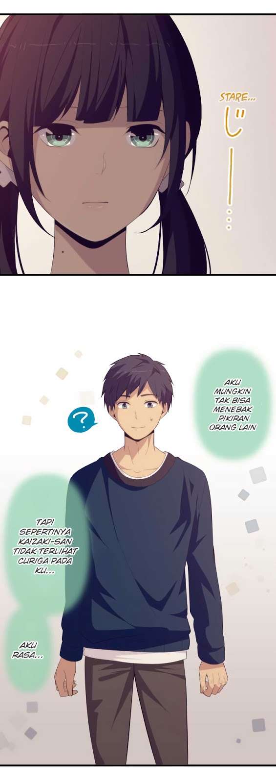 ReLIFE Bab 185 halaman 3