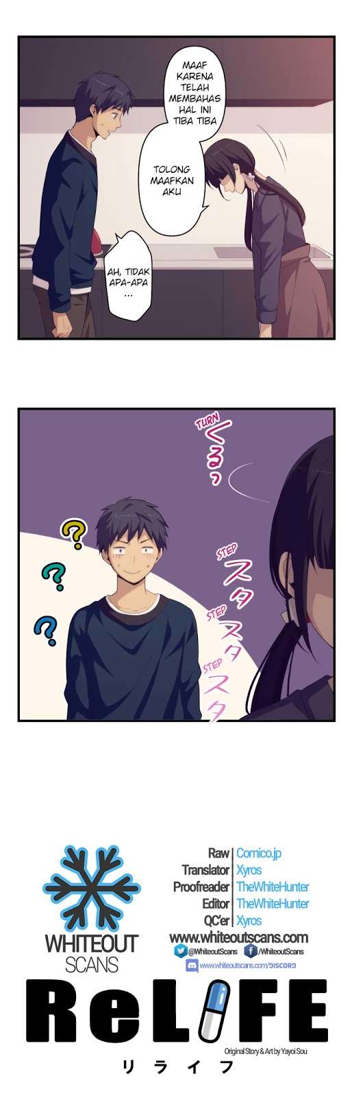 ReLIFE Bab 185 halaman 4