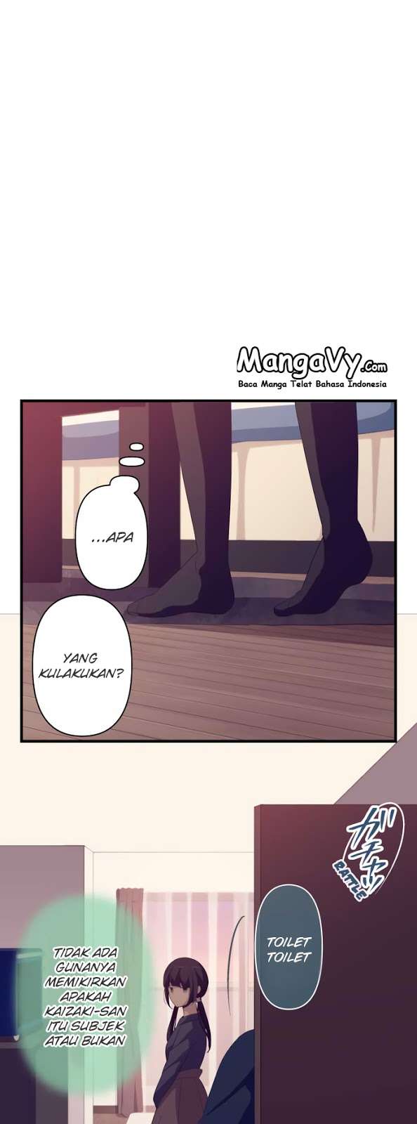 ReLIFE Bab 185 halaman 5