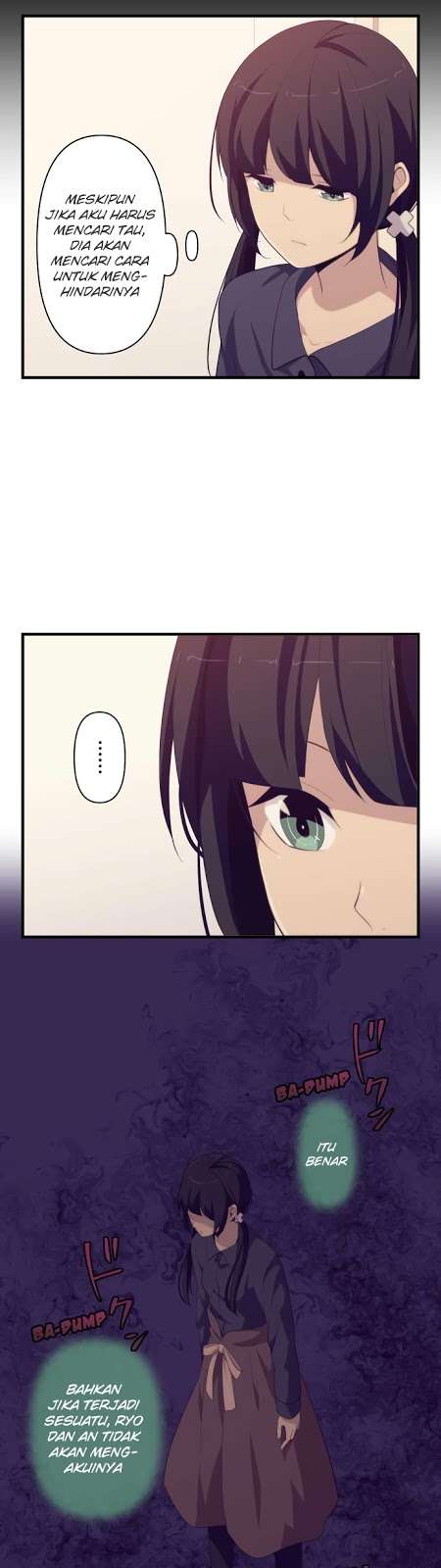 ReLIFE Bab 185 halaman 7