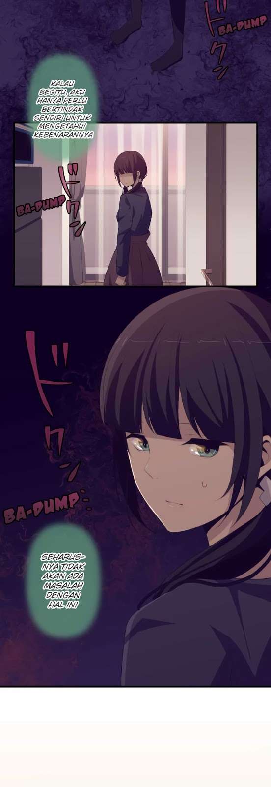 ReLIFE Bab 185 halaman 8
