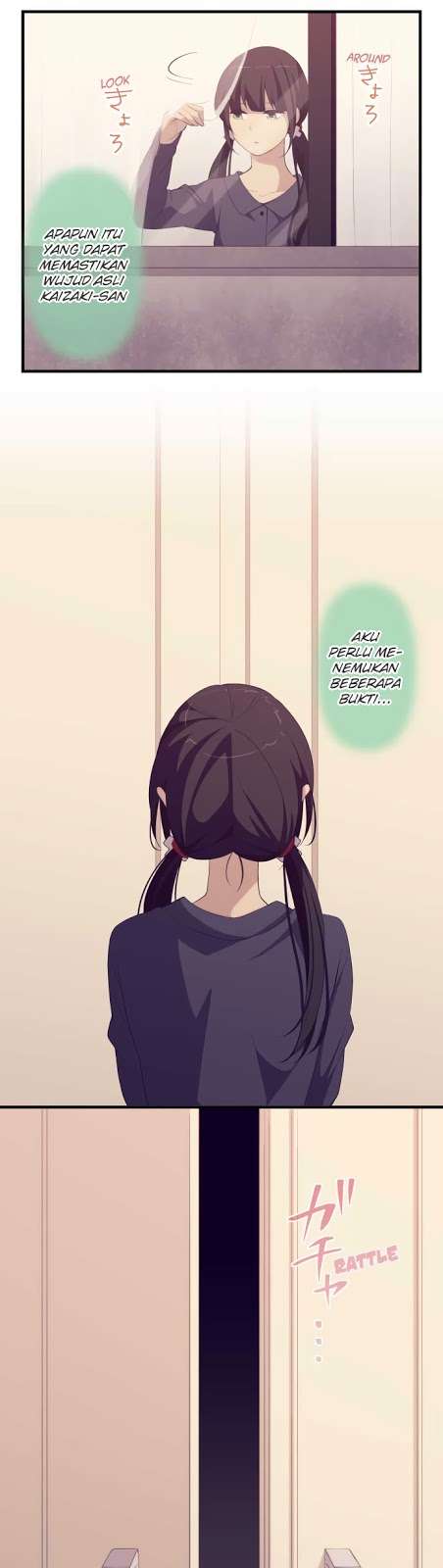 ReLIFE Bab 185 halaman 10
