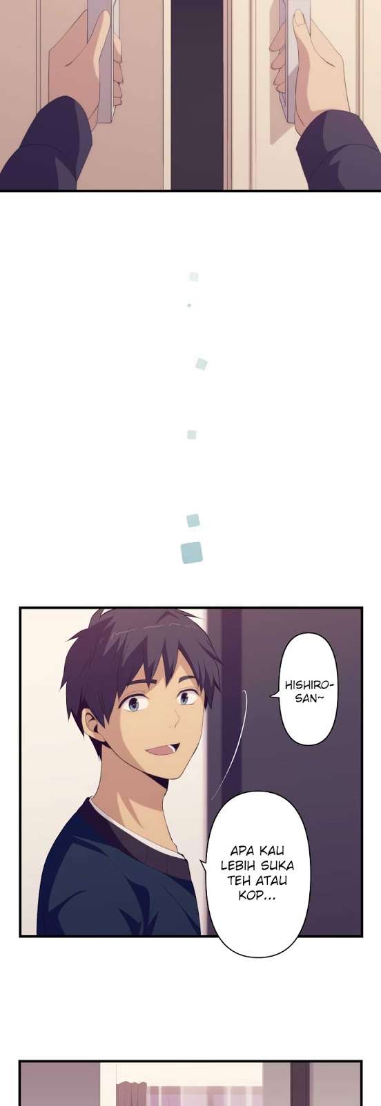 ReLIFE Bab 185 halaman 11