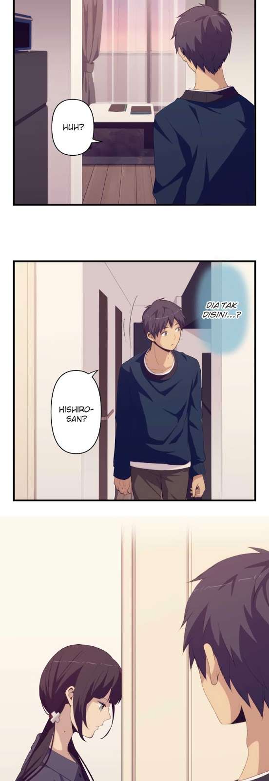 ReLIFE Bab 185 halaman 12