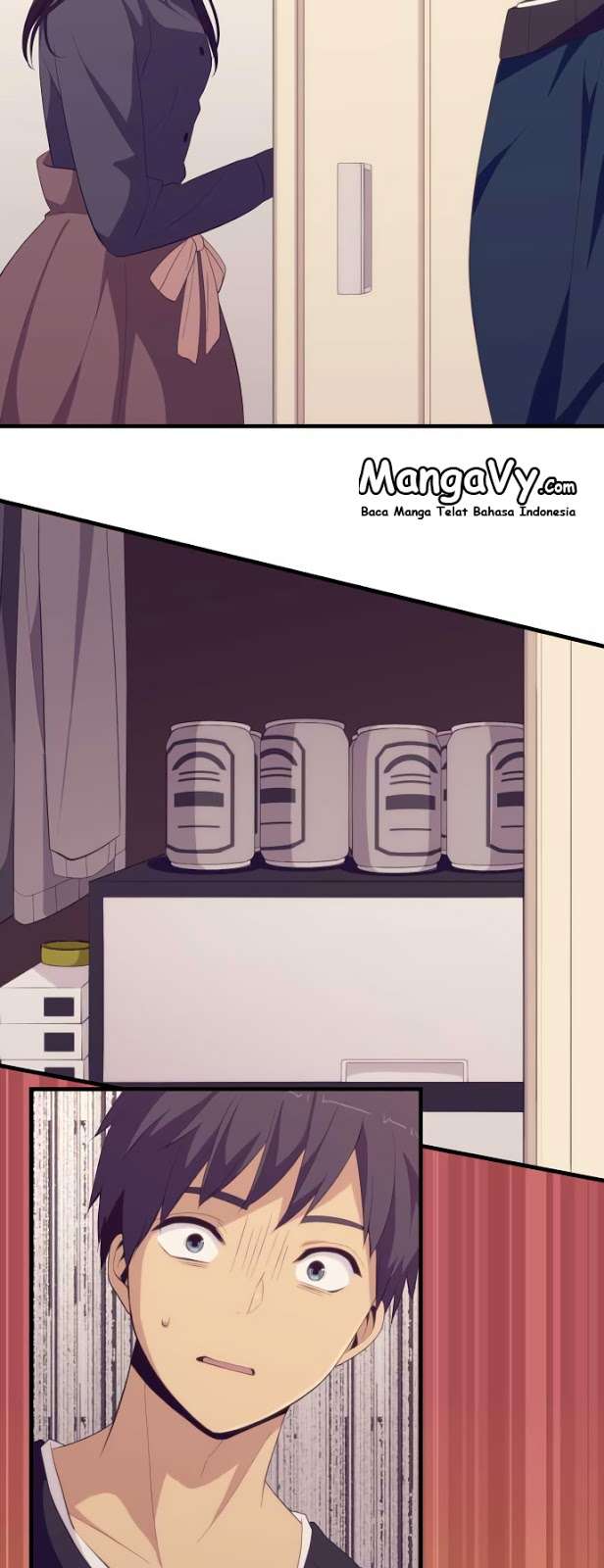 ReLIFE Bab 185 halaman 13