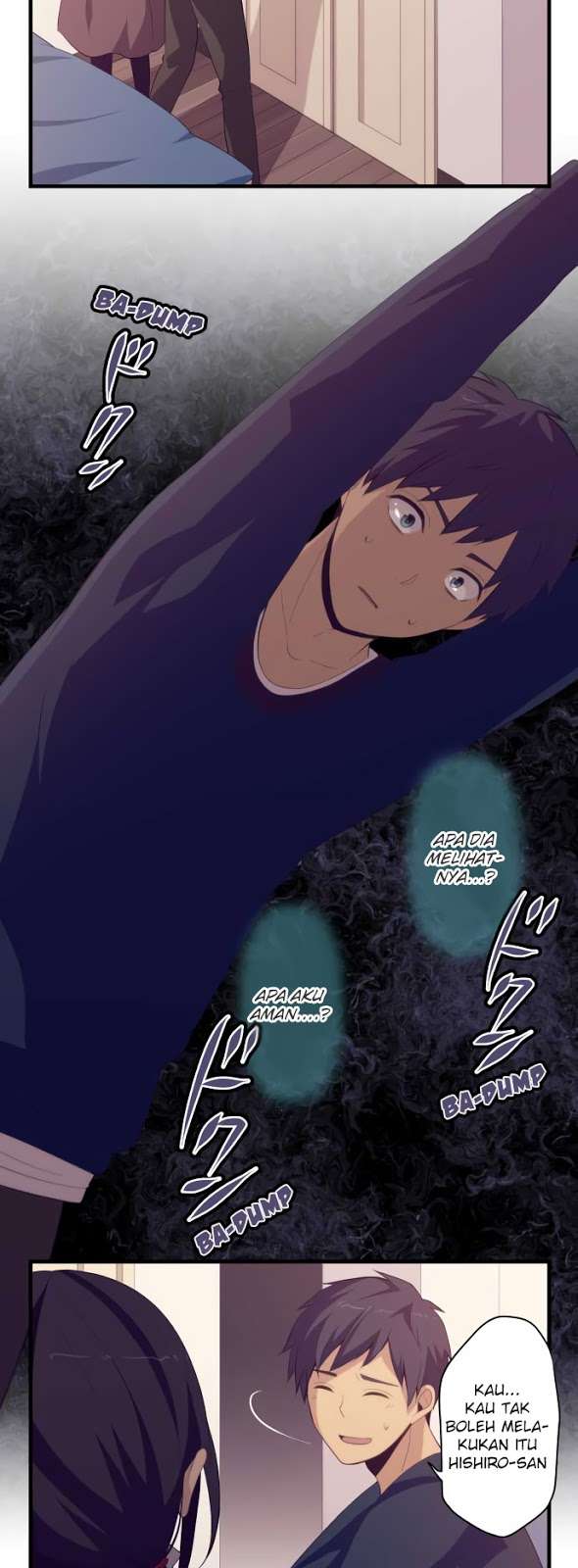 ReLIFE Bab 185 halaman 15