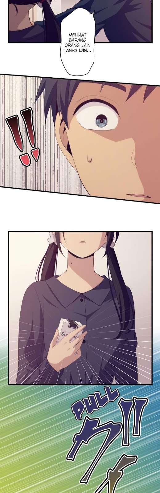 ReLIFE Bab 185 halaman 16