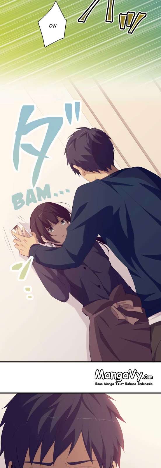 ReLIFE Bab 185 halaman 17