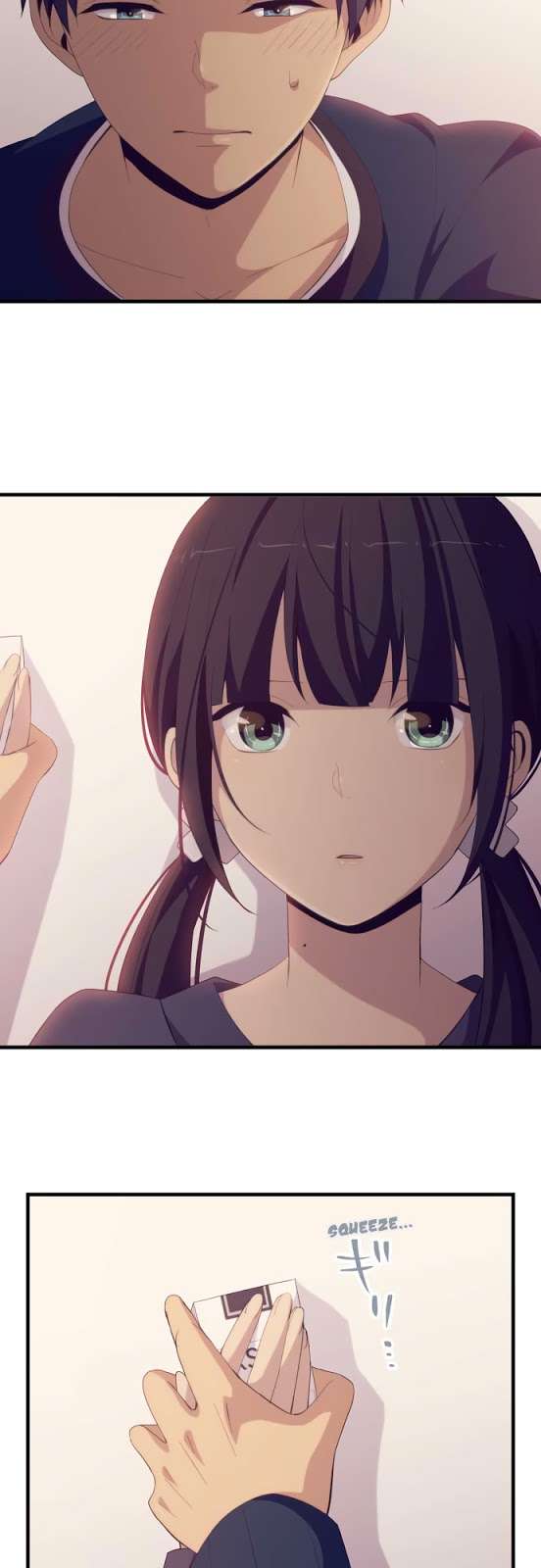 ReLIFE Bab 185 halaman 18