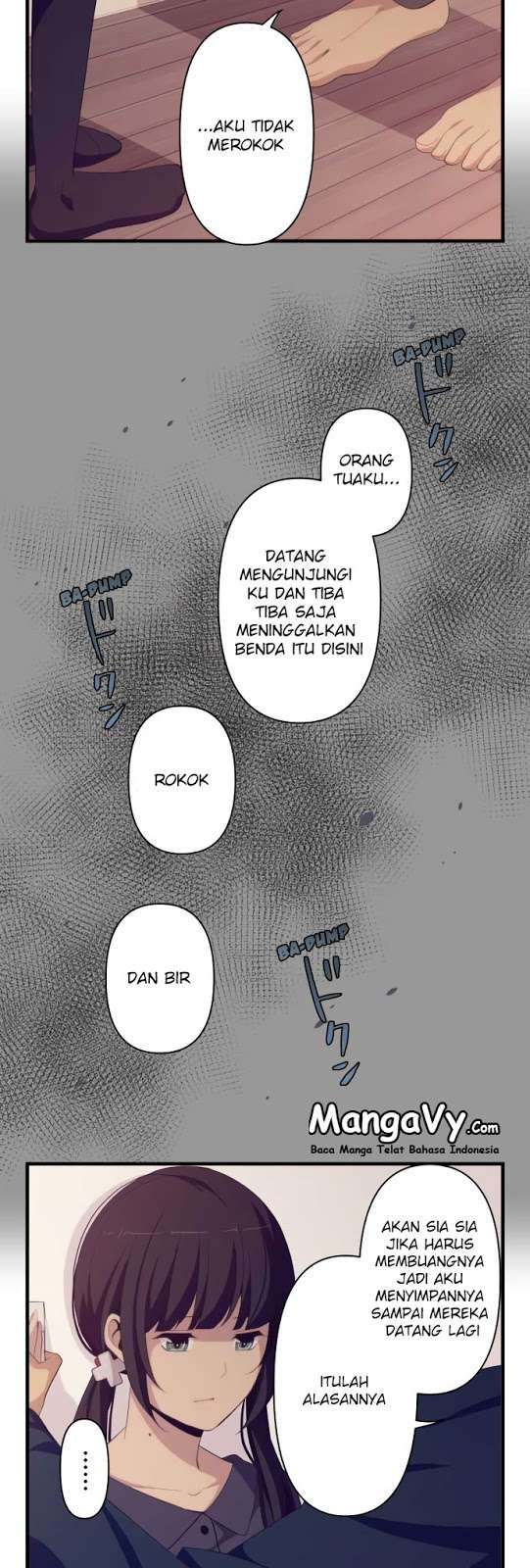 ReLIFE Bab 185 halaman 21