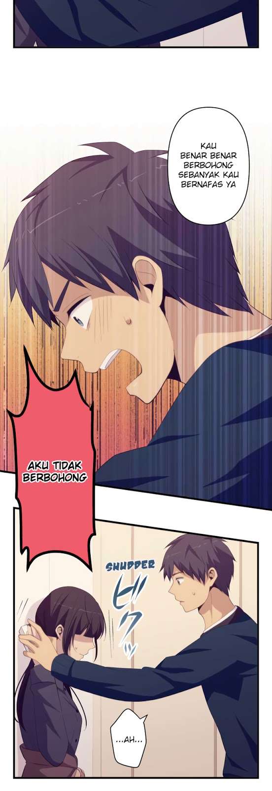 ReLIFE Bab 185 halaman 22