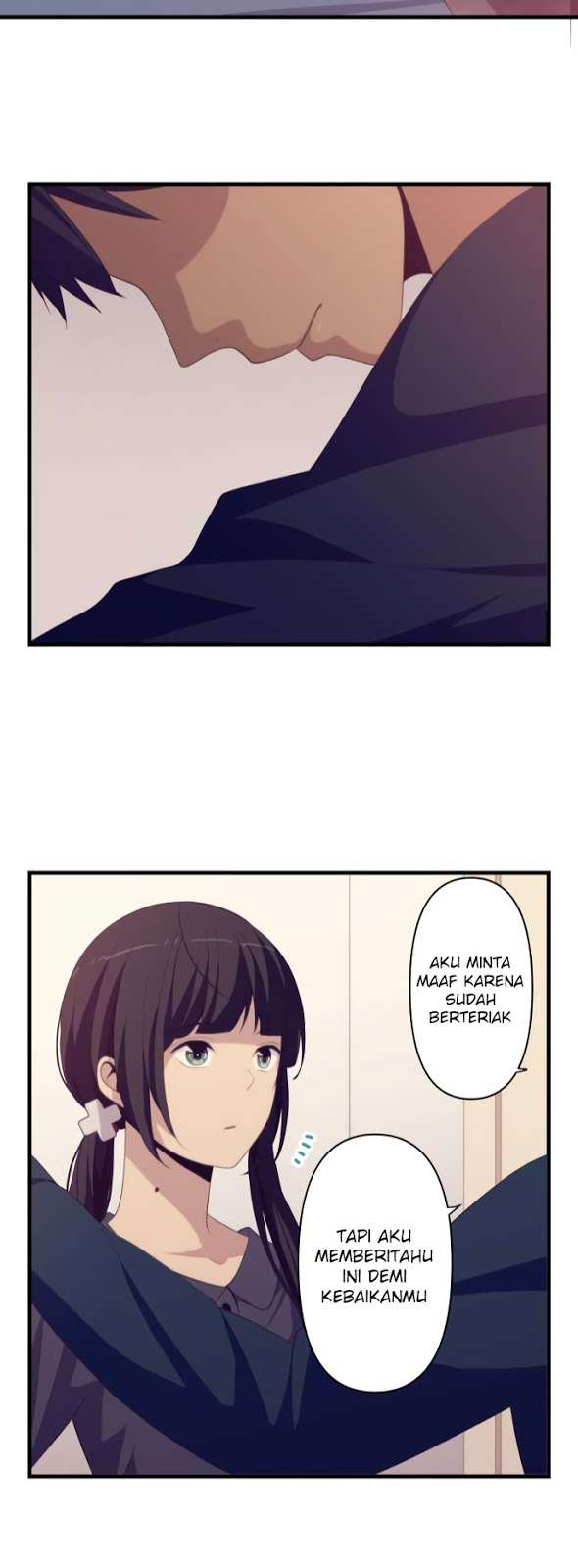 ReLIFE Bab 185 halaman 24