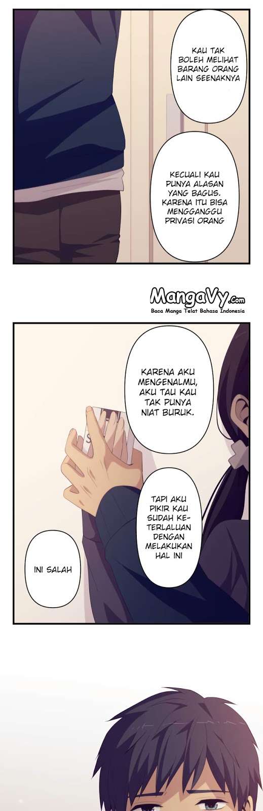 ReLIFE Bab 185 halaman 25