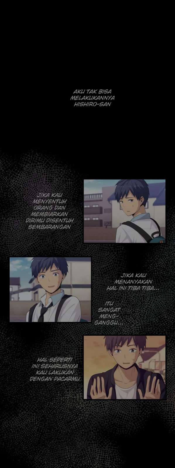 ReLIFE Bab 186 halaman 2
