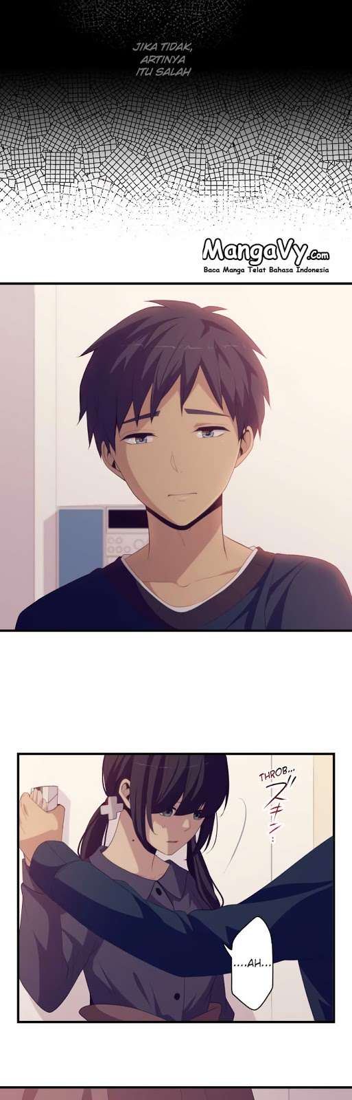 ReLIFE Bab 186 halaman 3
