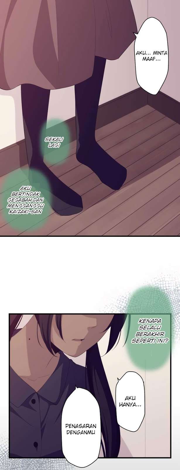 ReLIFE Bab 186 halaman 4
