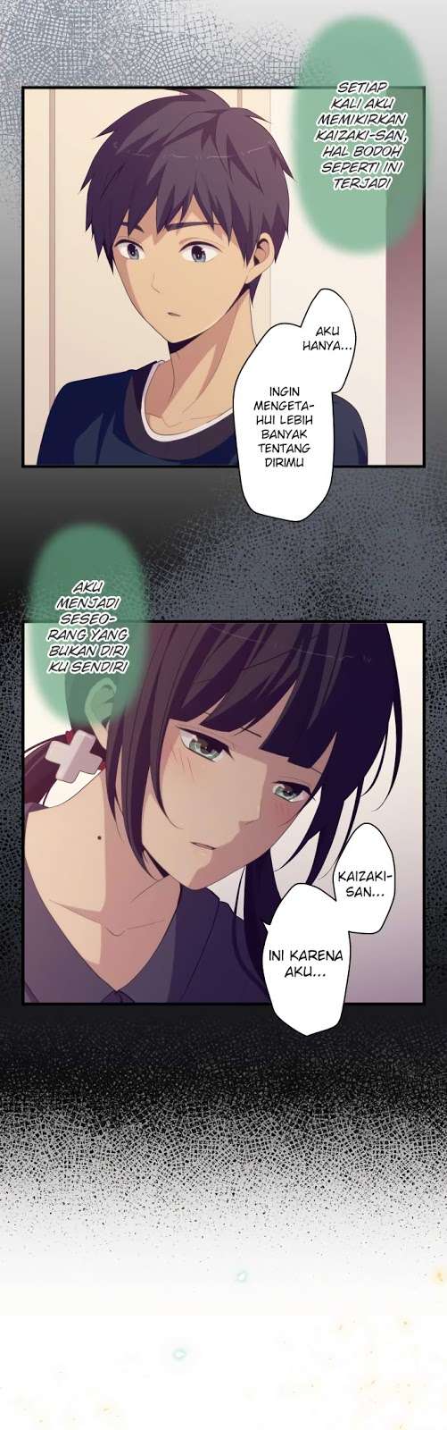 ReLIFE Bab 186 halaman 5