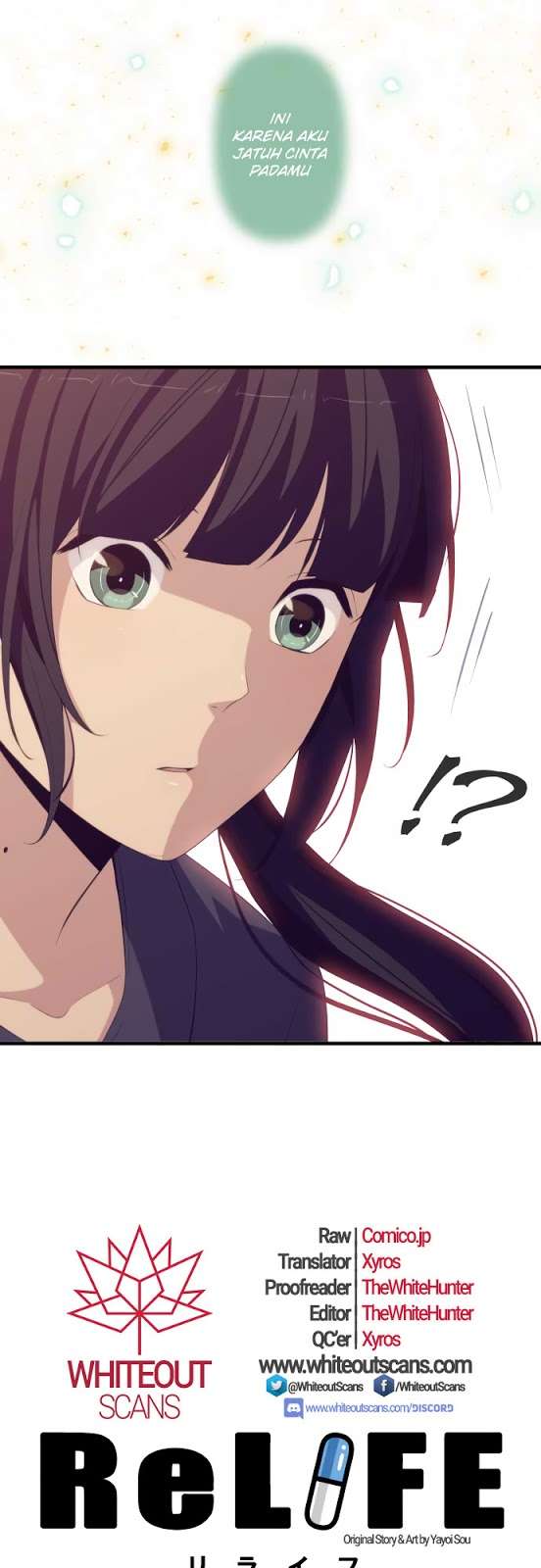ReLIFE Bab 186 halaman 6