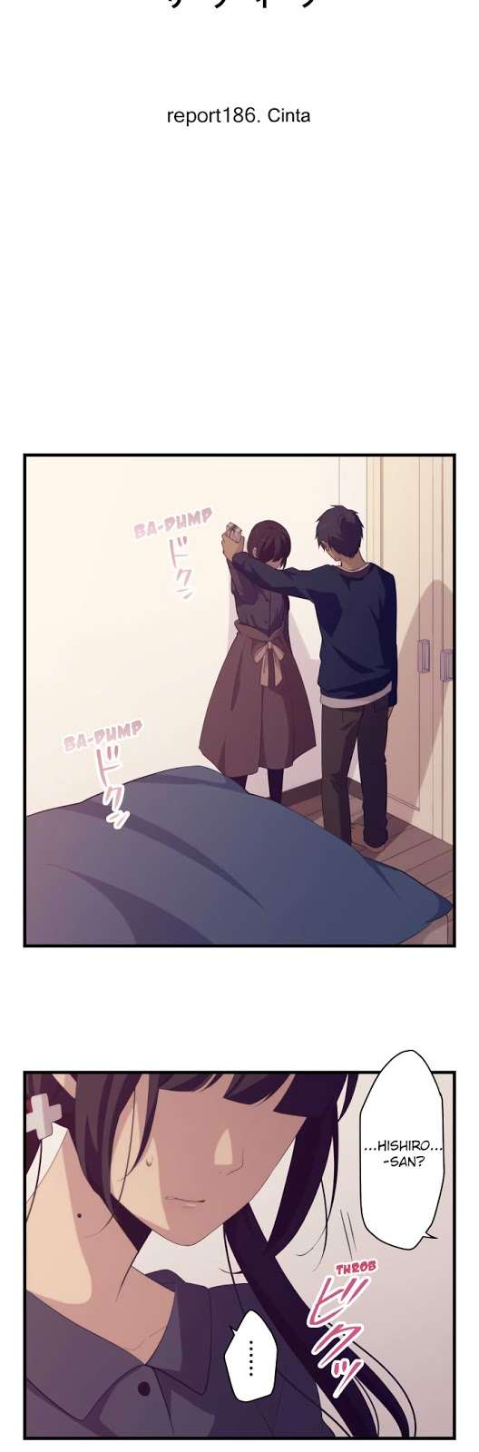 ReLIFE Bab 186 halaman 7