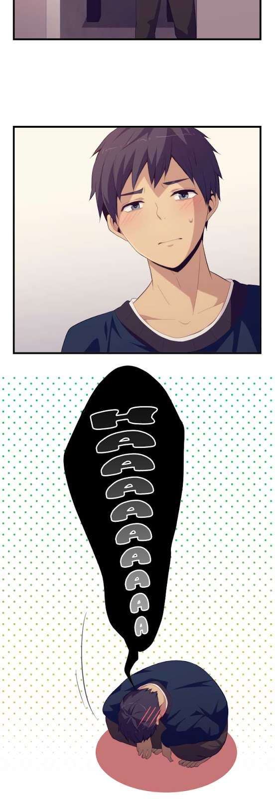 ReLIFE Bab 186 halaman 10