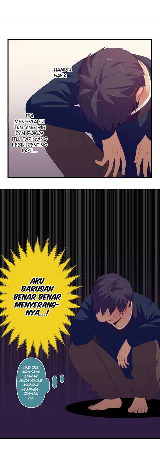 ReLIFE Bab 186 halaman 11