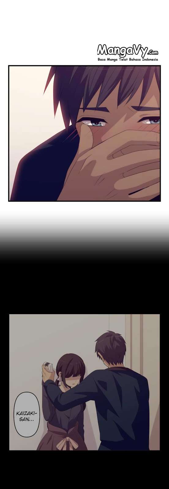 ReLIFE Bab 186 halaman 12