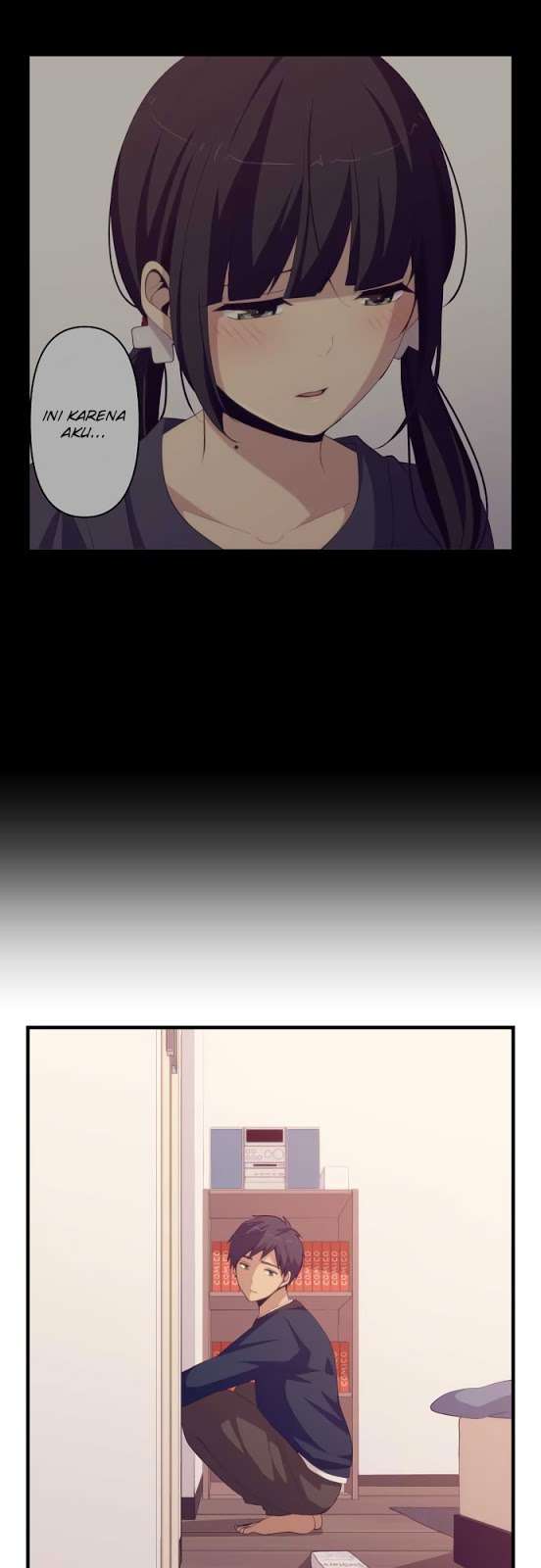 ReLIFE Bab 186 halaman 13