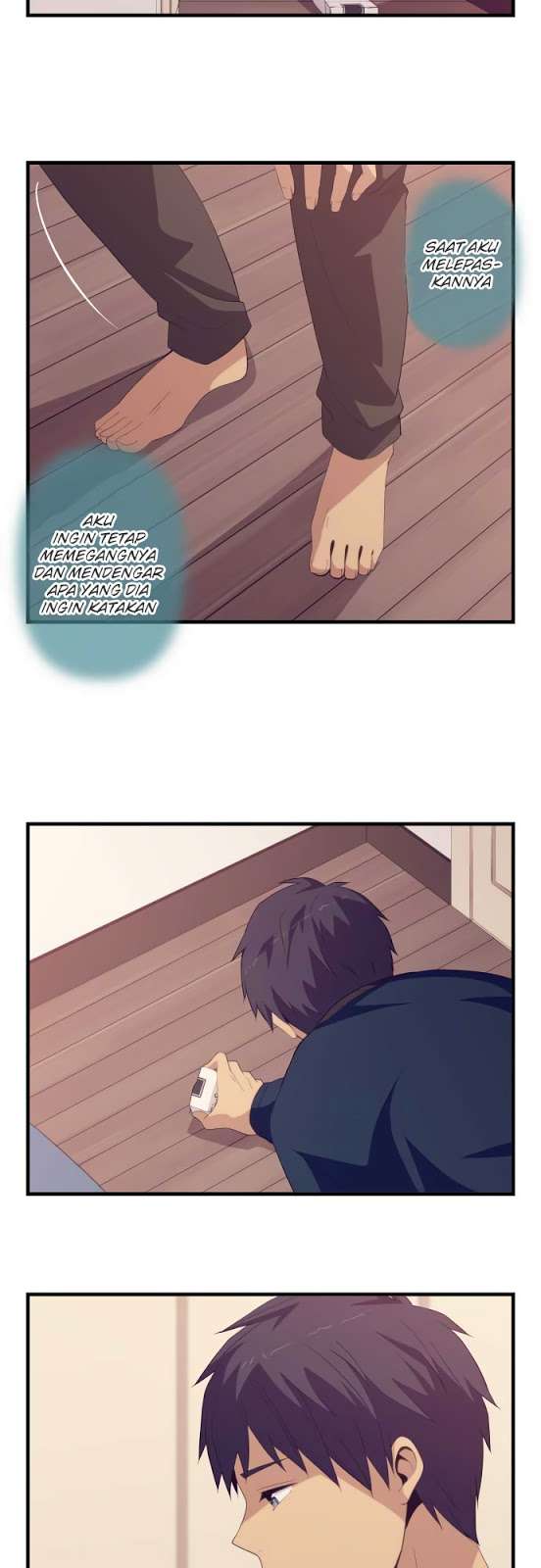 ReLIFE Bab 186 halaman 14