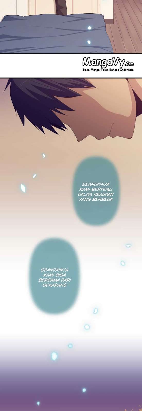 ReLIFE Bab 186 halaman 16