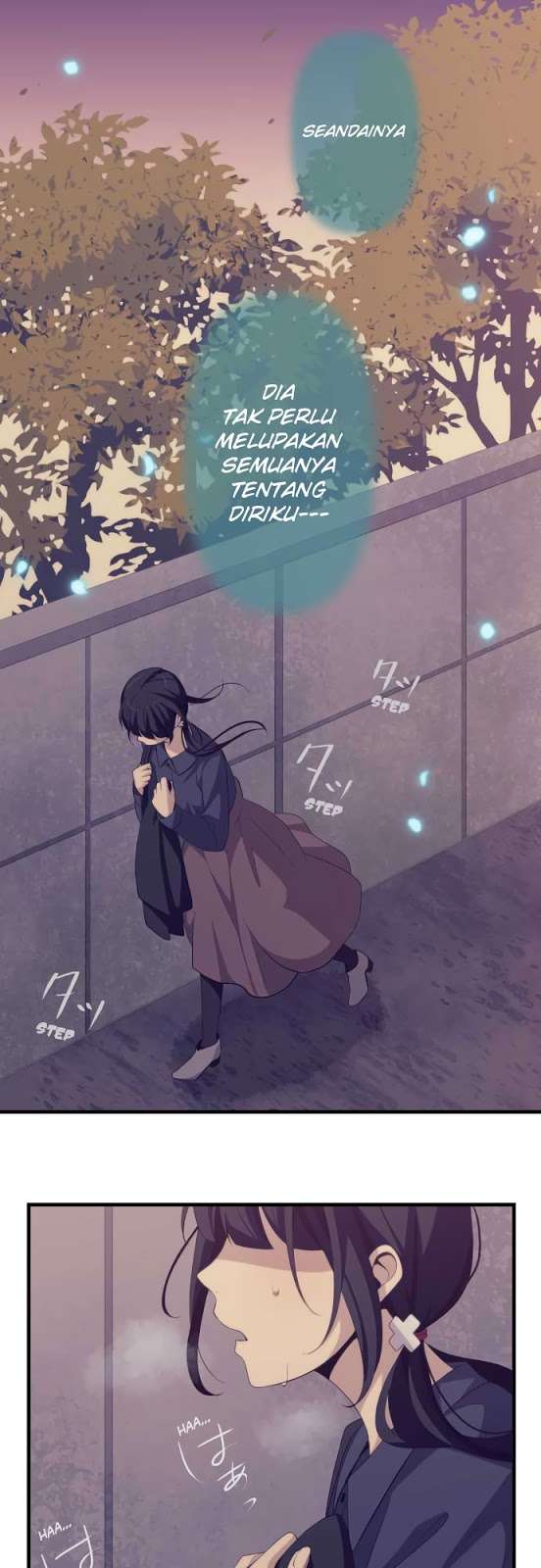 ReLIFE Bab 186 halaman 17