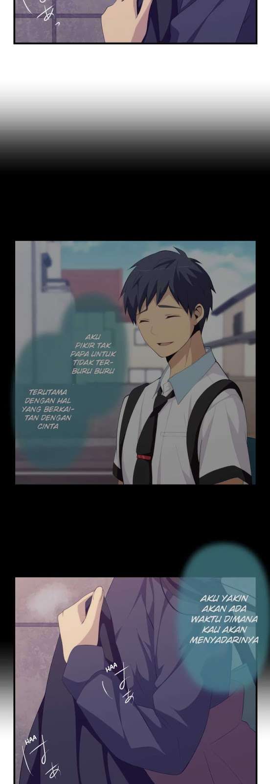 ReLIFE Bab 186 halaman 18