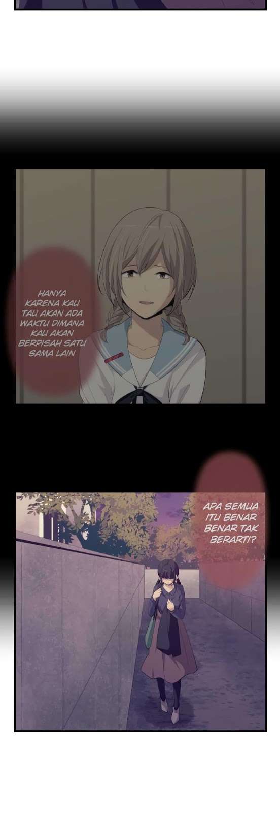 ReLIFE Bab 186 halaman 19