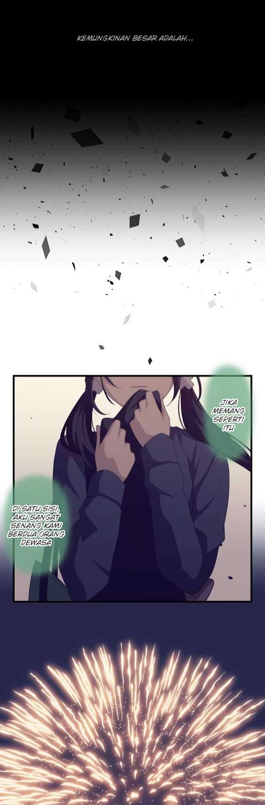 ReLIFE Bab 186 halaman 23