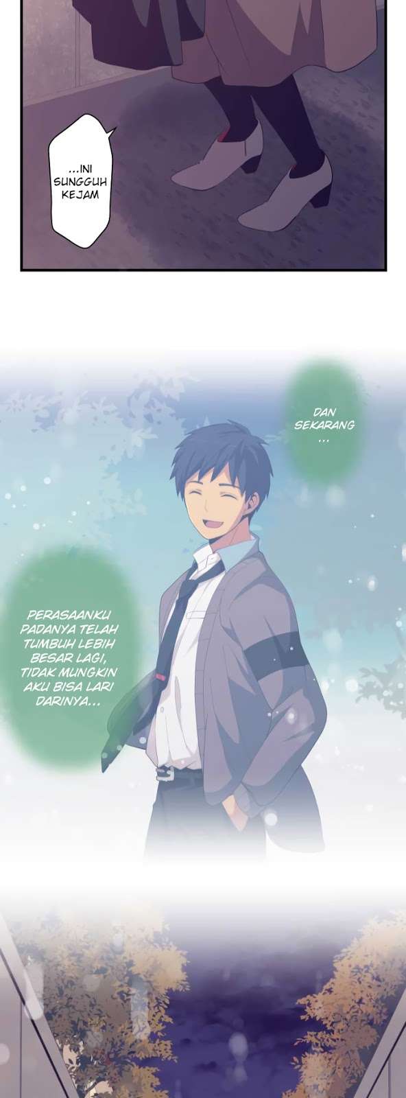 ReLIFE Bab 186 halaman 26