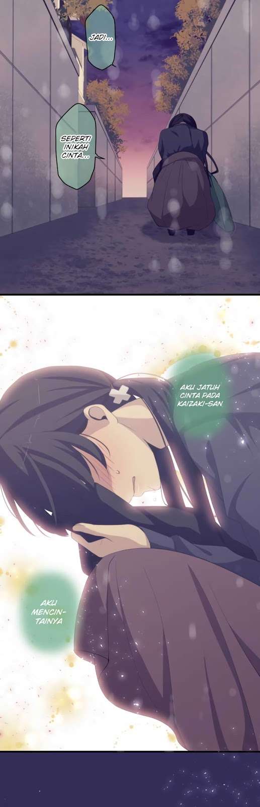 ReLIFE Bab 186 halaman 27