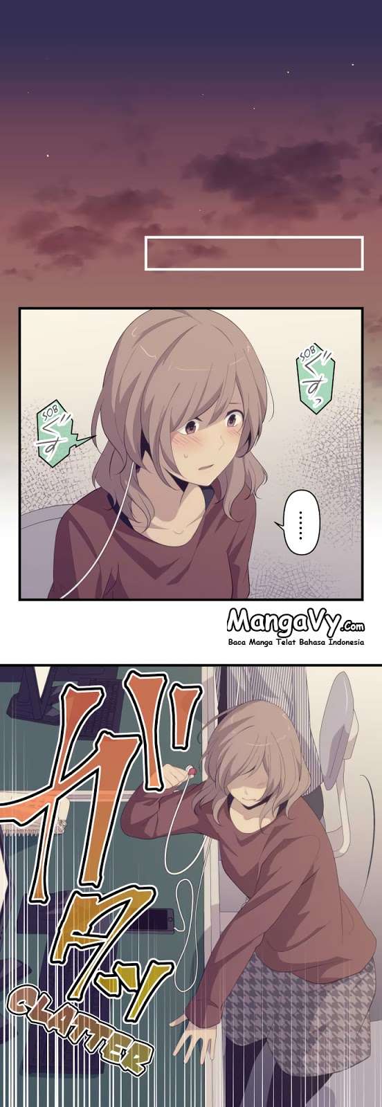 ReLIFE Bab 187 halaman 2